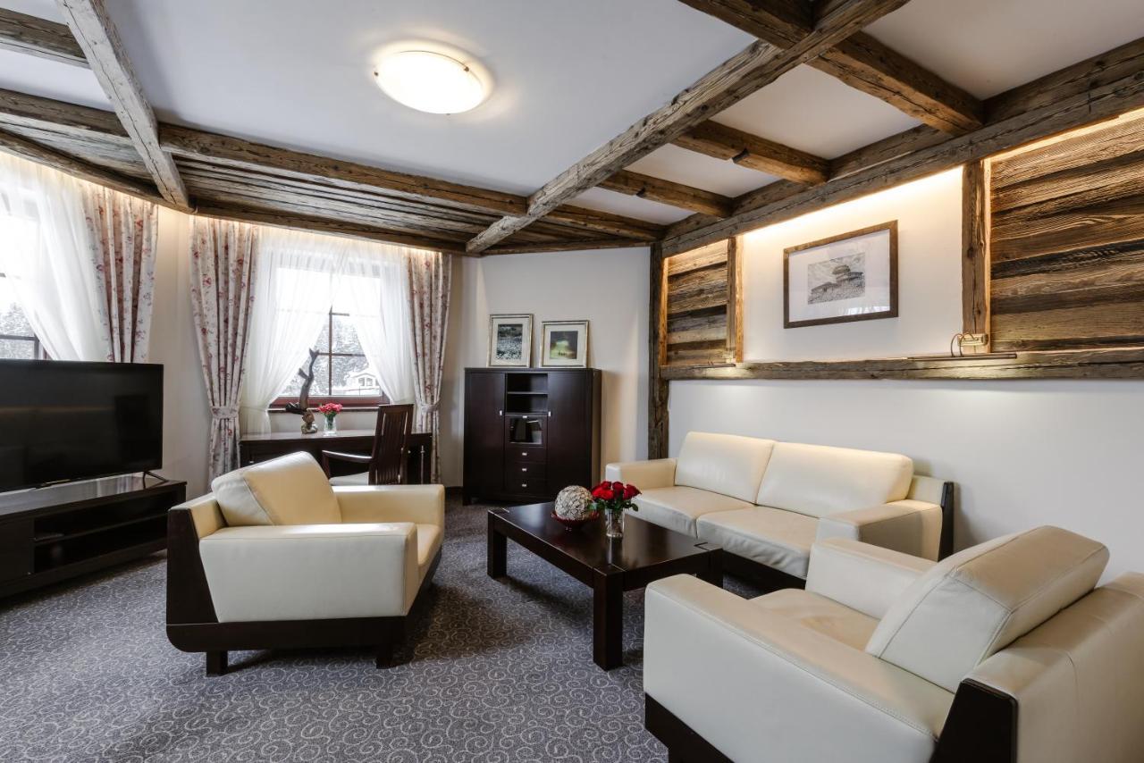 Alpejski Boutique Hotel Karpacz Kültér fotó