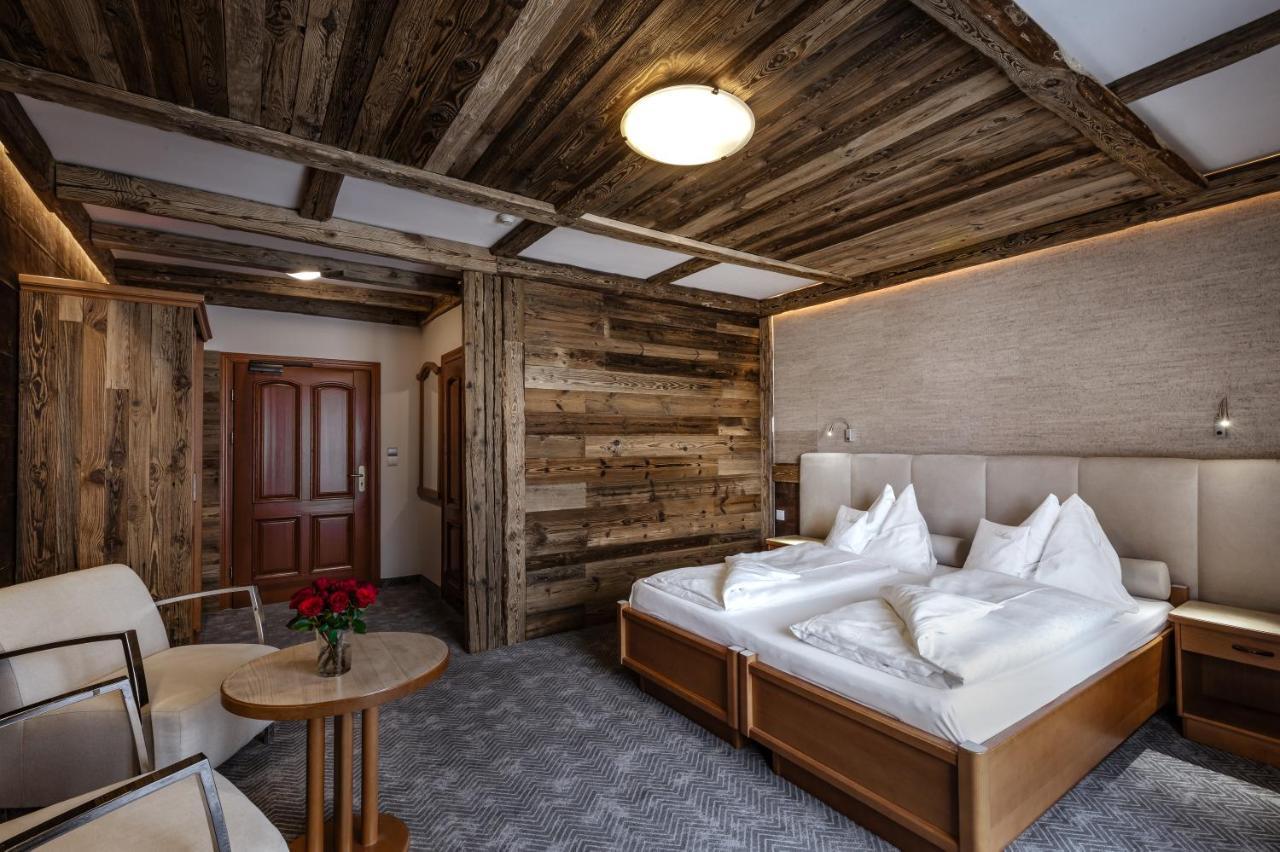 Alpejski Boutique Hotel Karpacz Kültér fotó