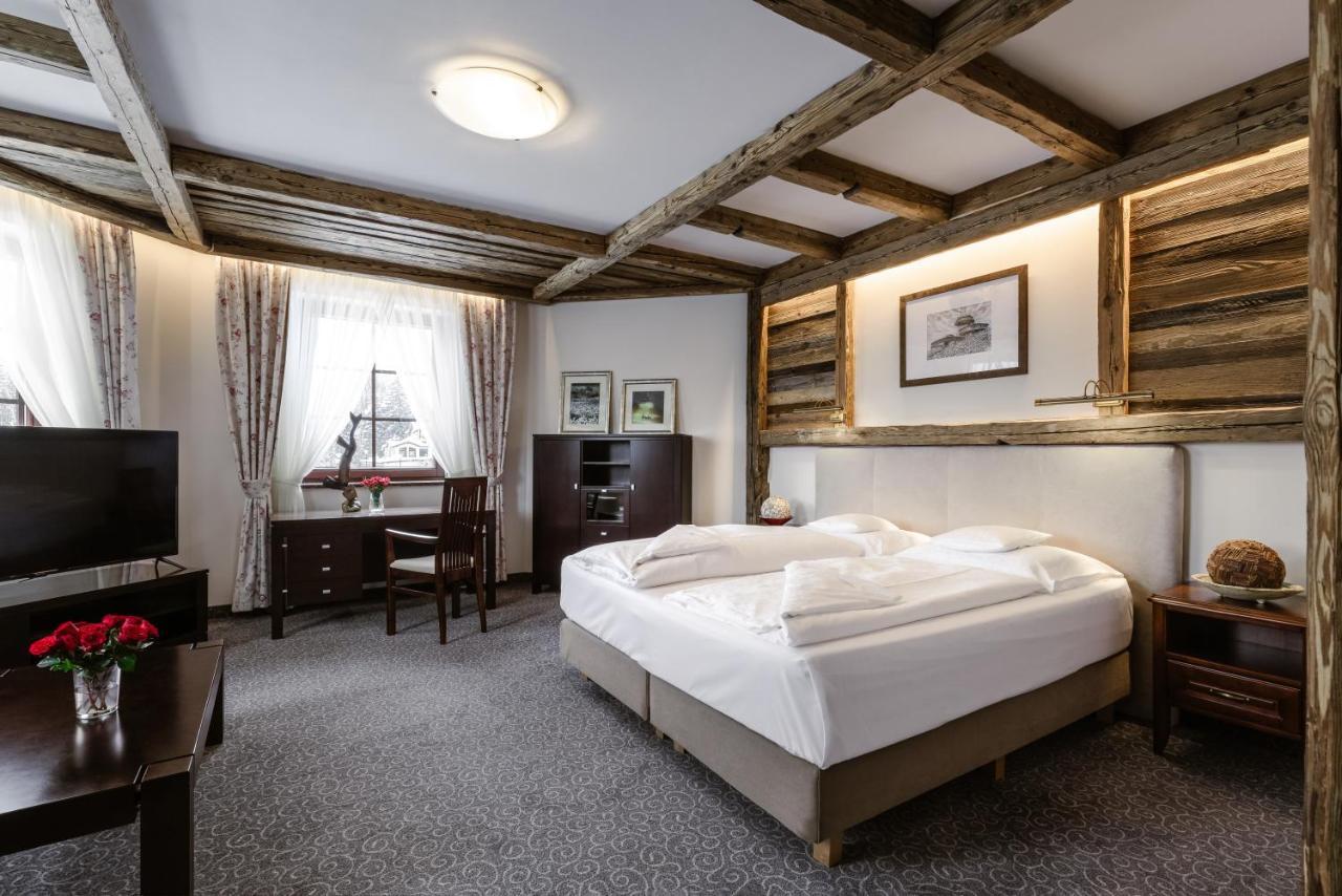 Alpejski Boutique Hotel Karpacz Kültér fotó