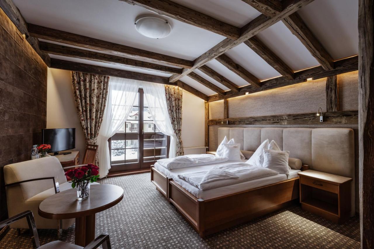 Alpejski Boutique Hotel Karpacz Kültér fotó