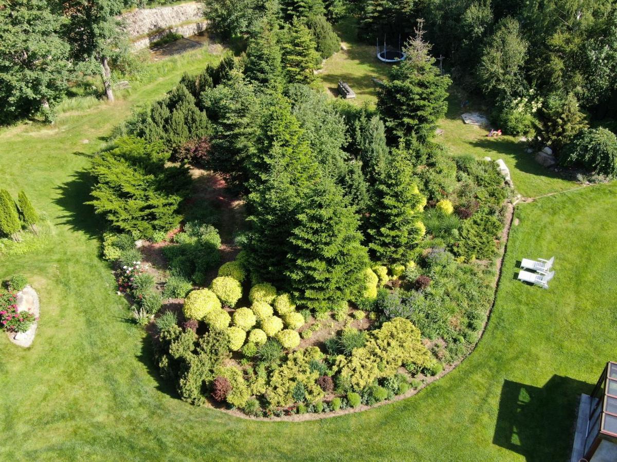 Alpejski Boutique Hotel Karpacz Kültér fotó