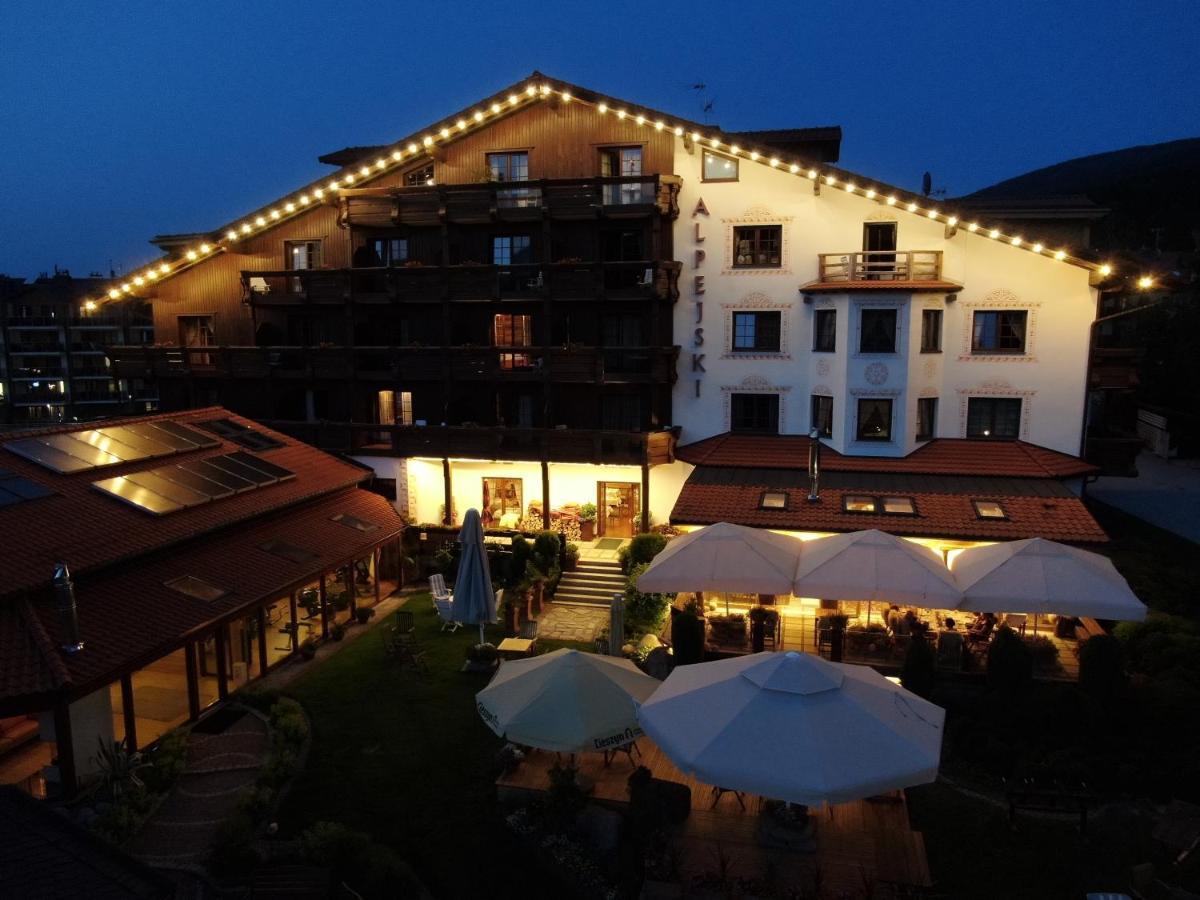Alpejski Boutique Hotel Karpacz Kültér fotó