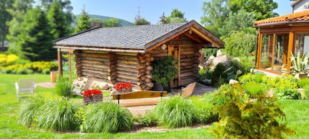 Alpejski Boutique Hotel Karpacz Kültér fotó