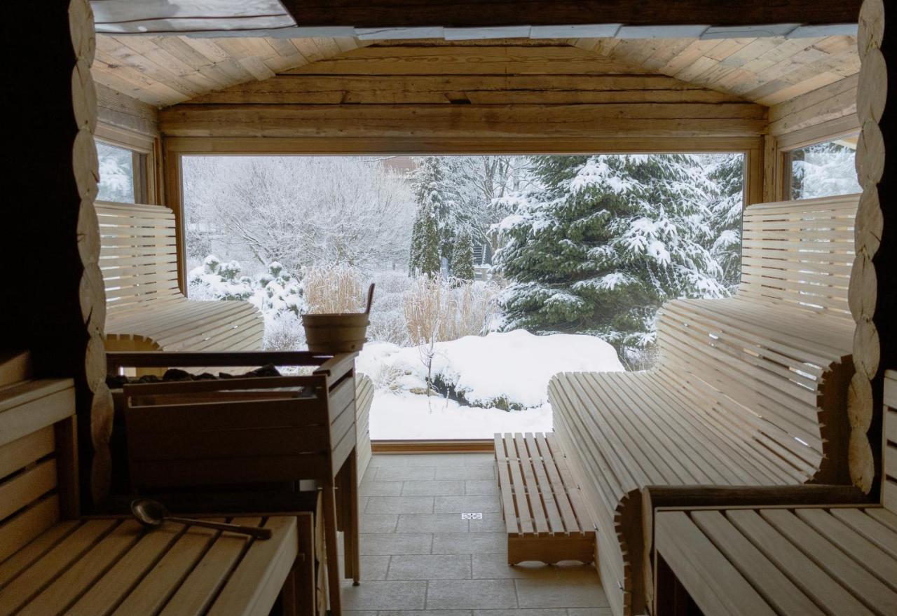 Alpejski Boutique Hotel Karpacz Kültér fotó