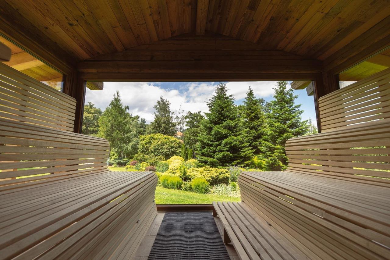 Alpejski Boutique Hotel Karpacz Kültér fotó