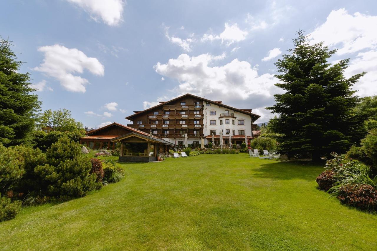Alpejski Boutique Hotel Karpacz Kültér fotó