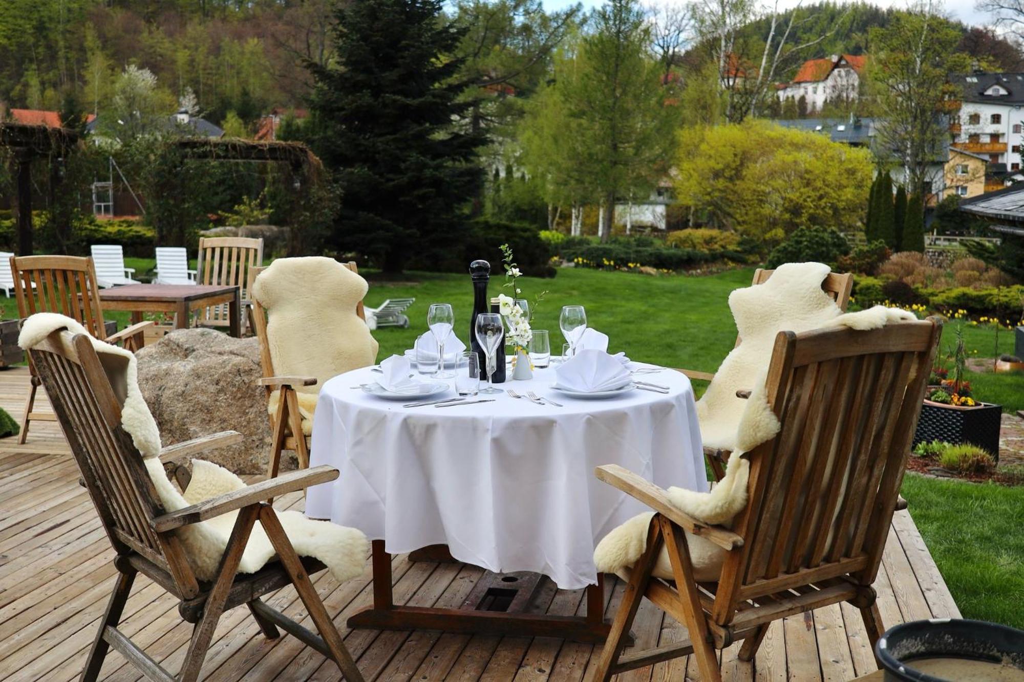 Alpejski Boutique Hotel Karpacz Kültér fotó