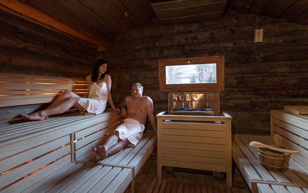 Alpejski Boutique Hotel Karpacz Kültér fotó