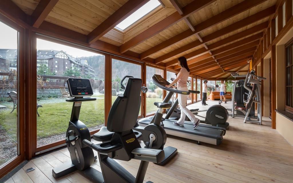 Alpejski Boutique Hotel Karpacz Kültér fotó