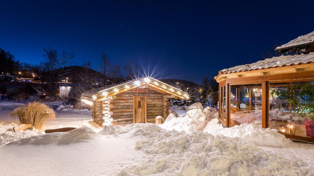 Alpejski Boutique Hotel Karpacz Kültér fotó