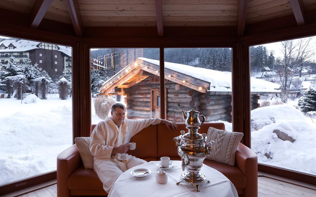 Alpejski Boutique Hotel Karpacz Kültér fotó